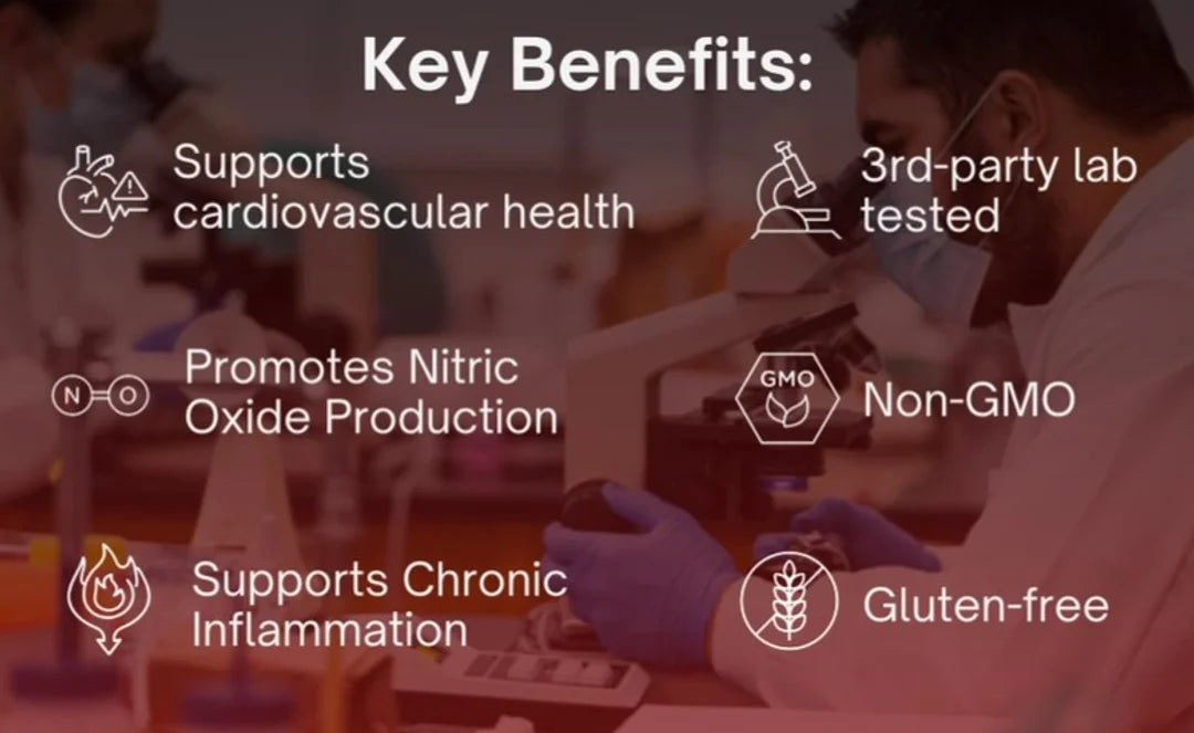 Internal Vitality and Metabolic Spark