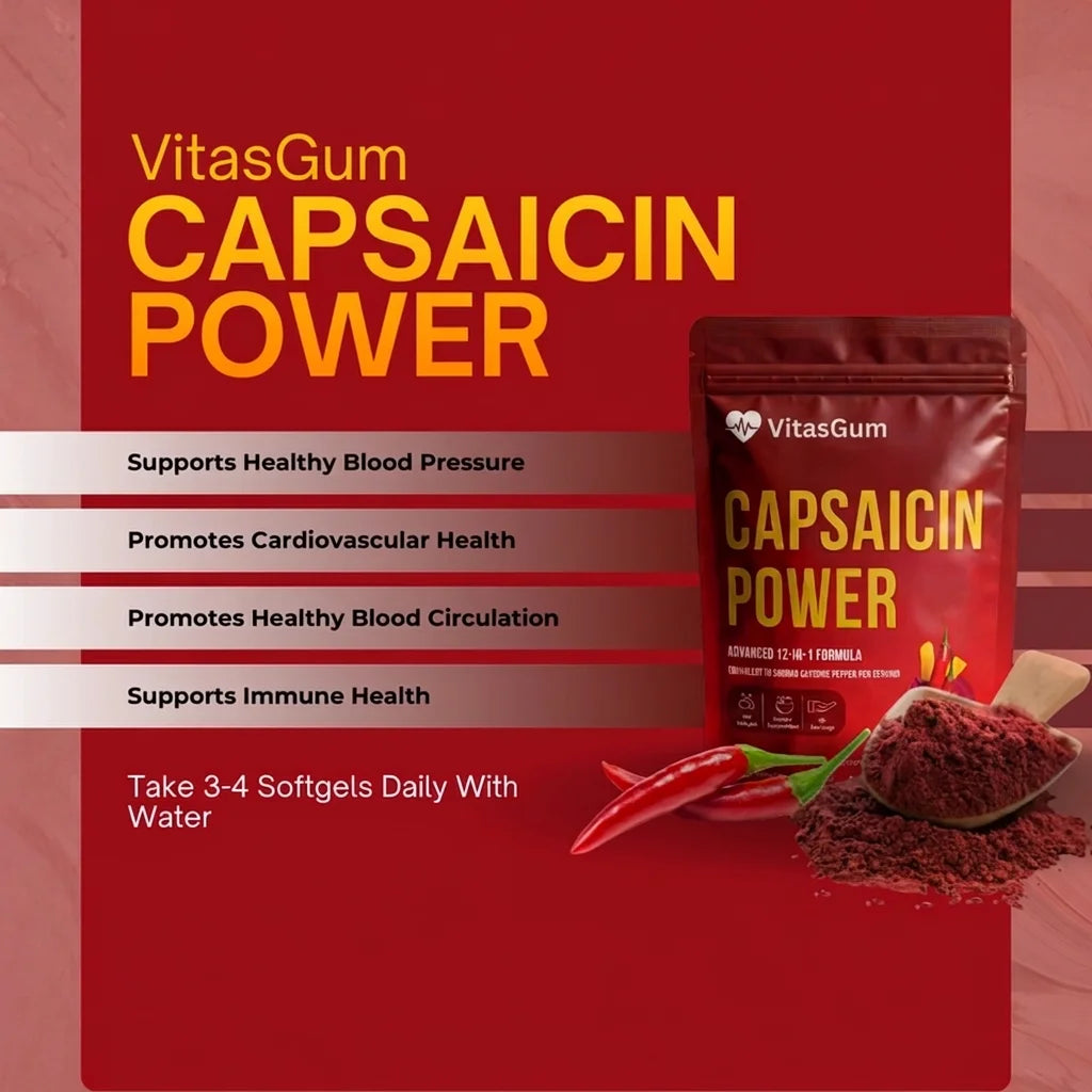 Internal Vitality and Metabolic Spark