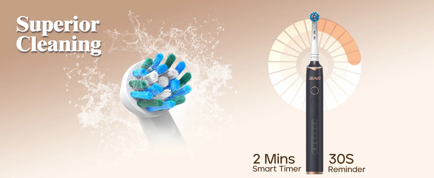 Electric Rechargeable Toothbrush