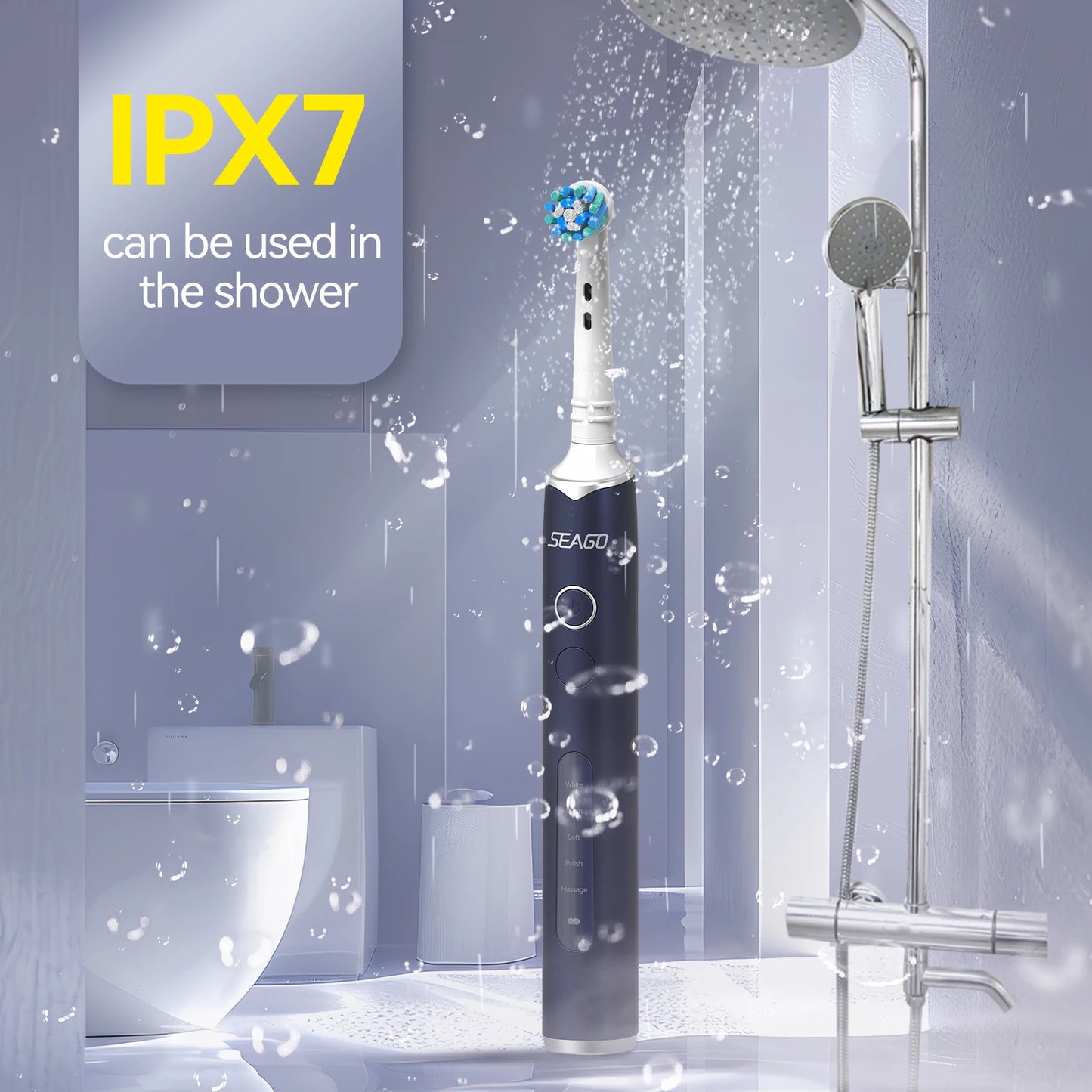 Electric Rechargeable Toothbrush