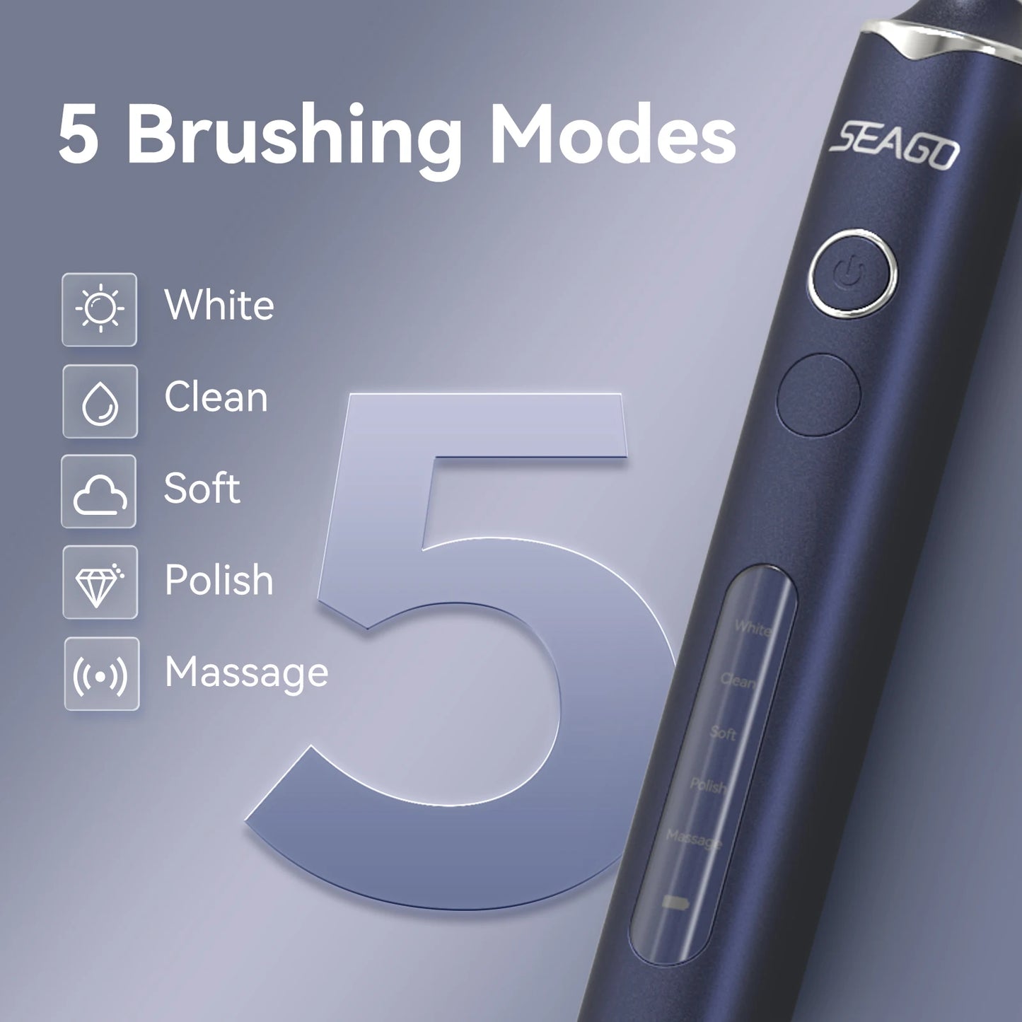Electric Rechargeable Toothbrush