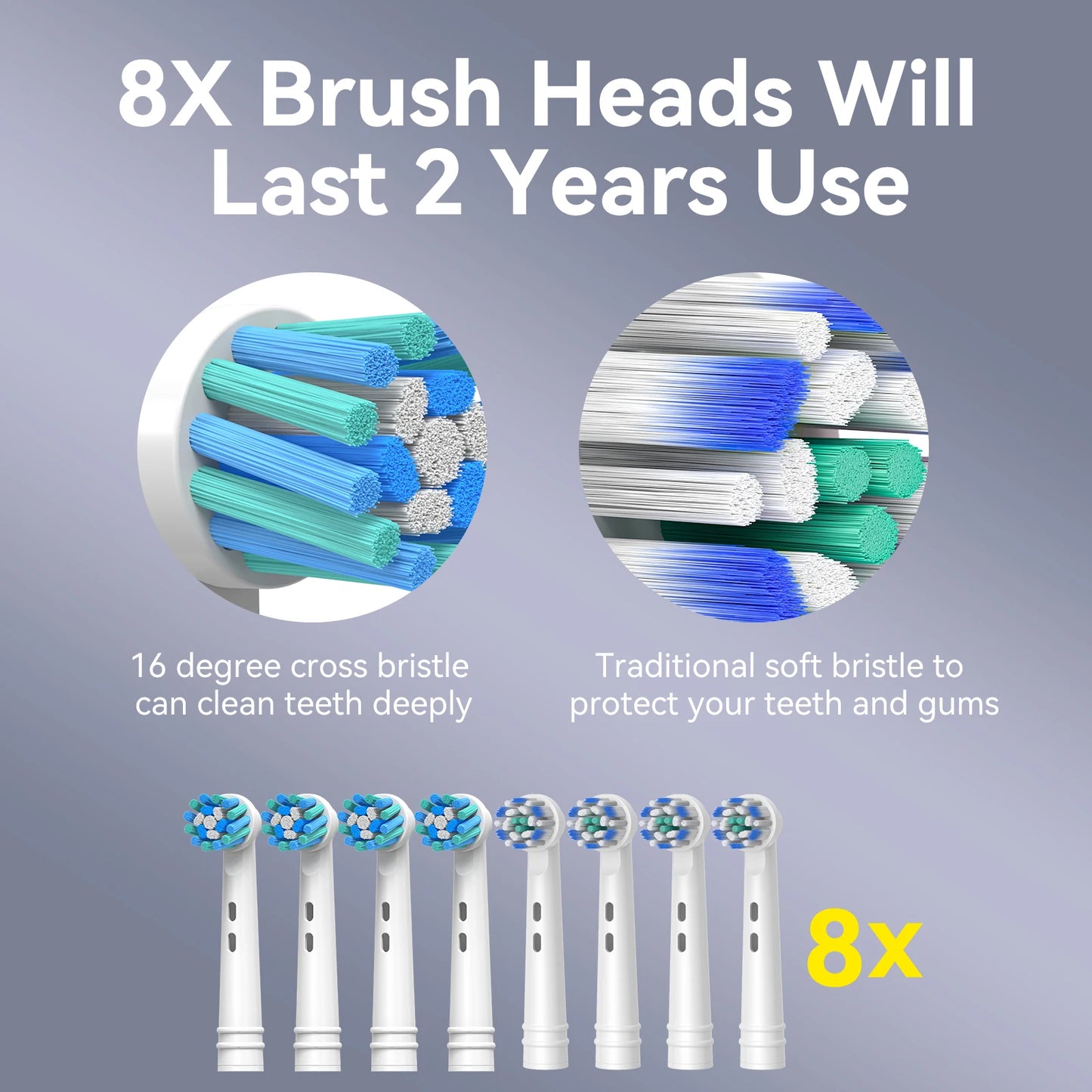 Electric Rechargeable Toothbrush