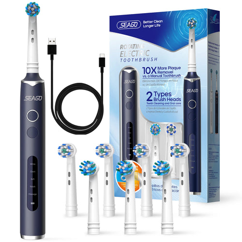 Electric Rechargeable Toothbrush
