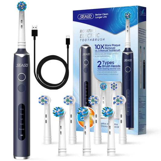 Electric Rechargeable Toothbrush