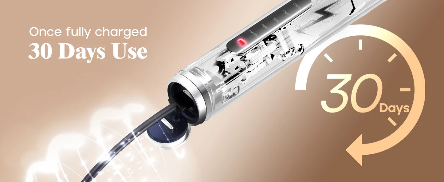 Electric Rechargeable Toothbrush