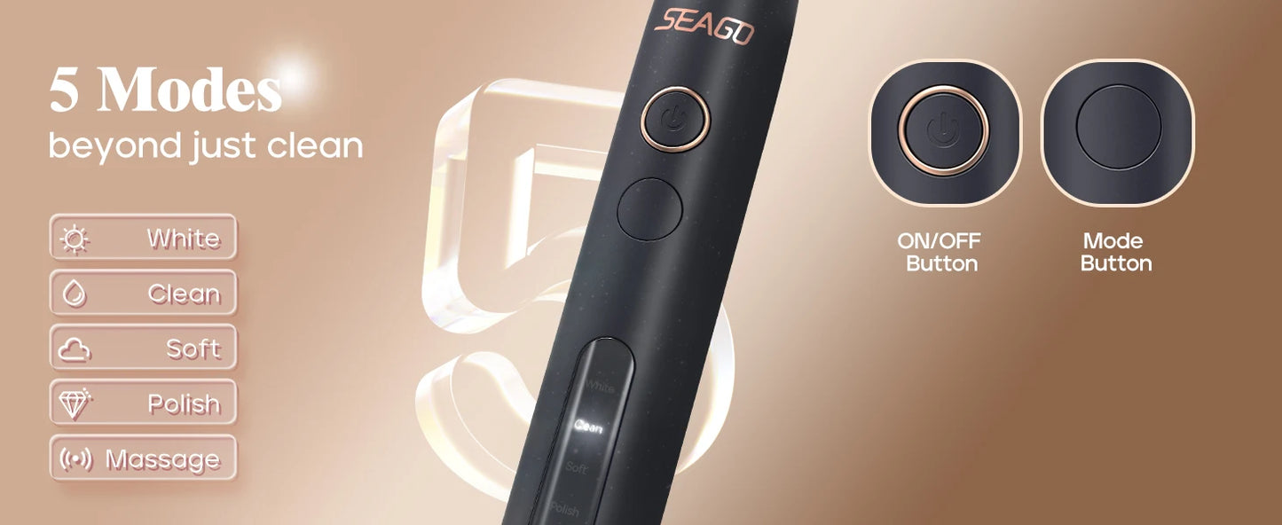 Electric Rechargeable Toothbrush