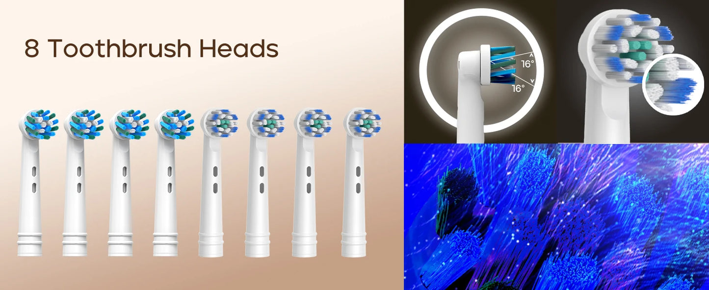 Electric Rechargeable Toothbrush
